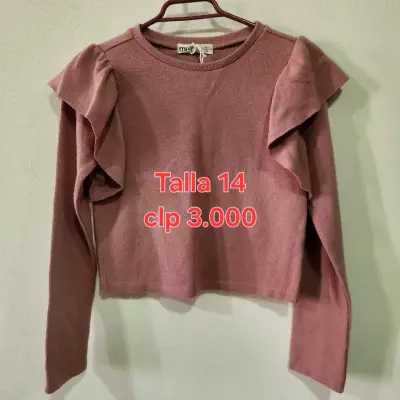 Ropa de niña - miniatura 4