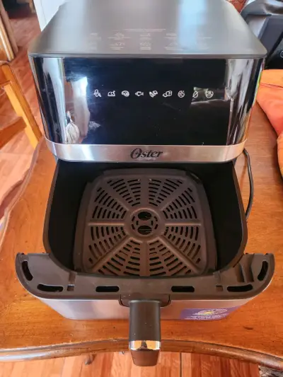 Freidora de aire digital Oster 7.5L - miniatura 4