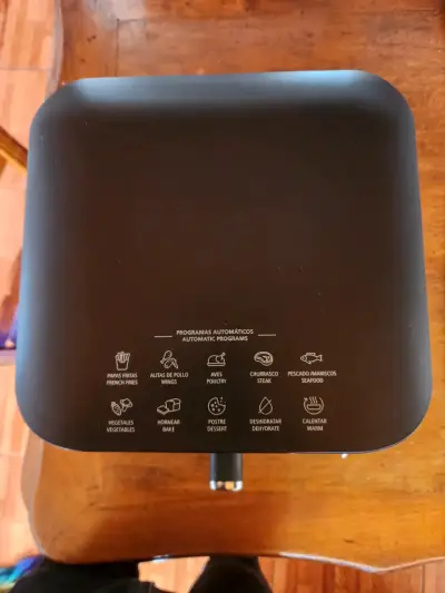 Freidora de aire digital Oster 7.5L - miniatura 5
