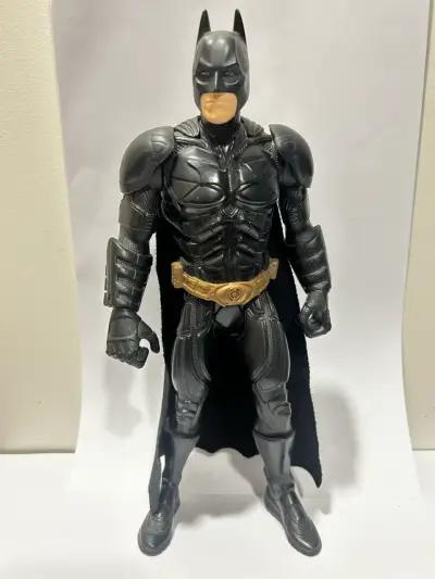 Batman Dark Nigth Dc Cómics 2011 Mattel 25 cms - miniatura 1