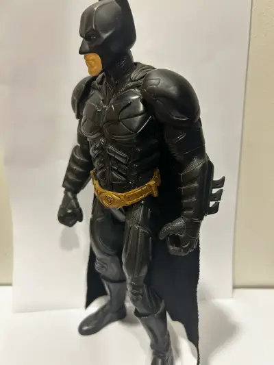 Batman Dark Nigth Dc Cómics 2011 Mattel 25 cms - miniatura 2