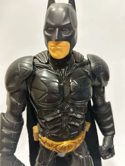 Batman Dark Nigth Dc Cómics 2011 Mattel 25 cms - miniatura 4
