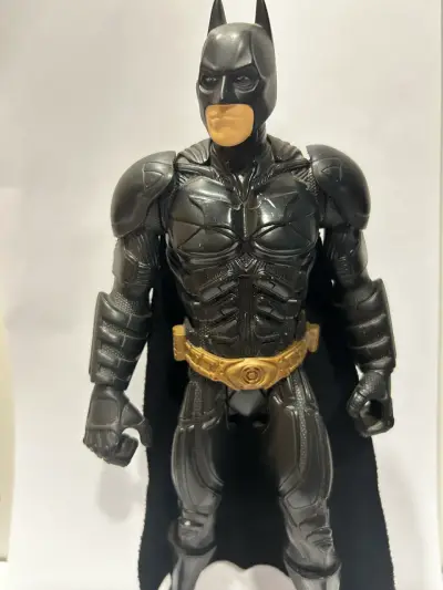 Batman Dark Nigth Dc Cómics 2011 Mattel 25 cms - miniatura 5