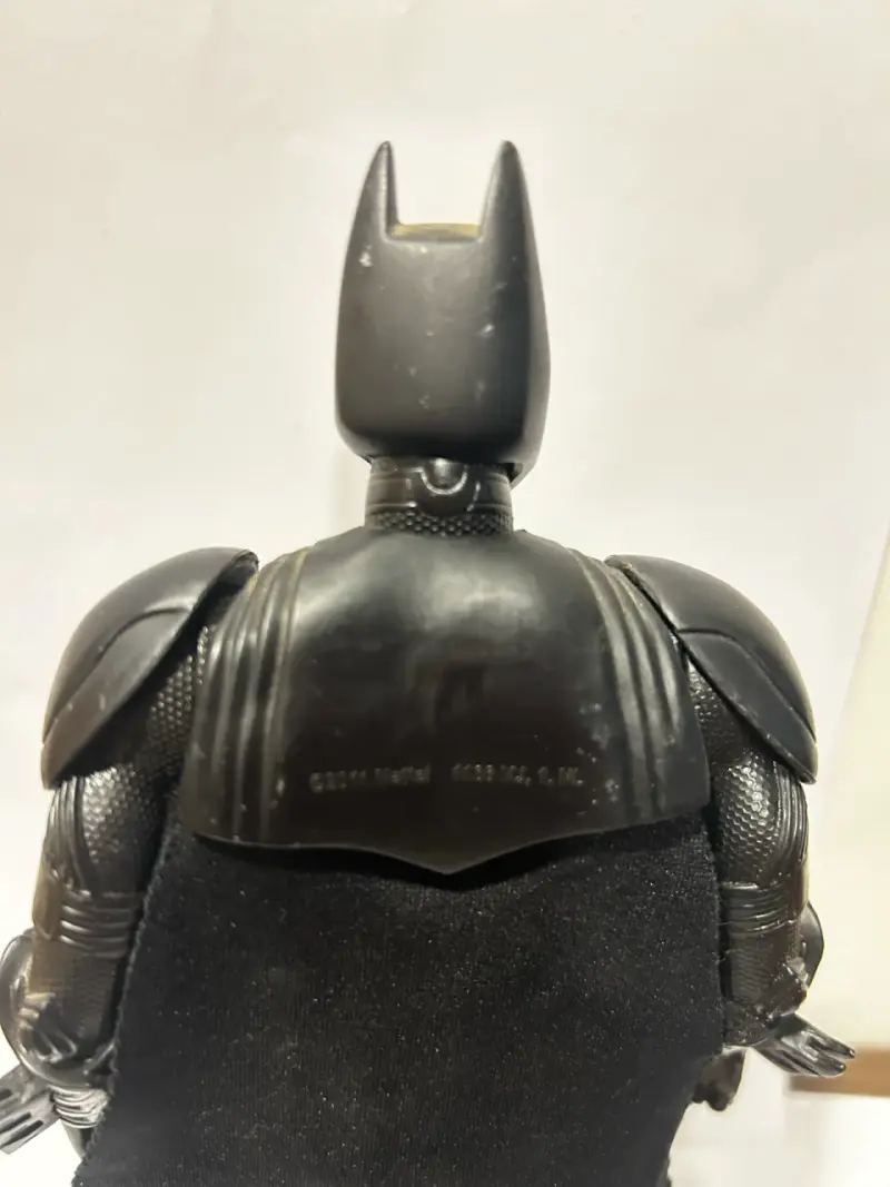 Batman Dark Nigth Dc Cómics 2011 Mattel 25 cms - 6