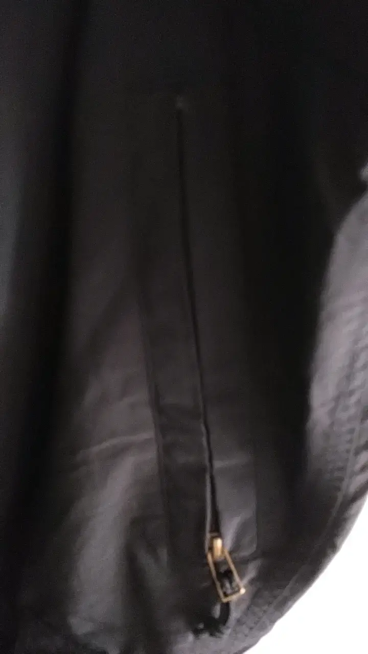 Pantalones negros de hombre en buen estado - 3