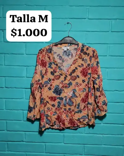 Blusas - miniatura 1