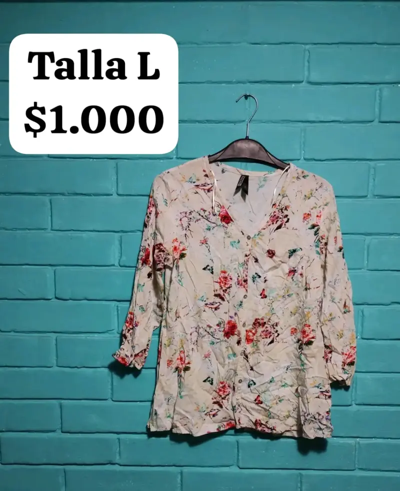 Blusas - 2