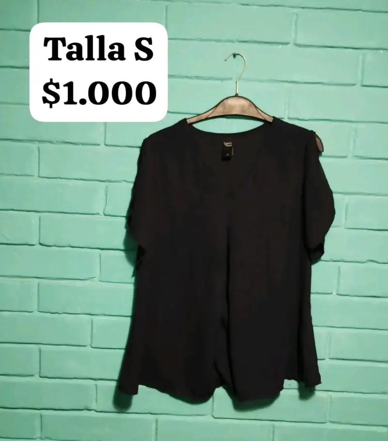 Blusas - 3