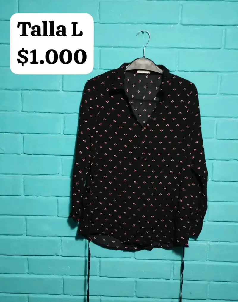 Blusas - 4