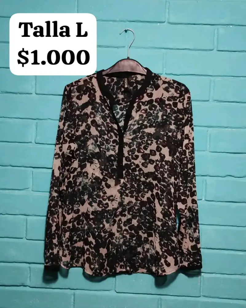 Blusas - 5