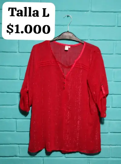 Blusas - miniatura 6