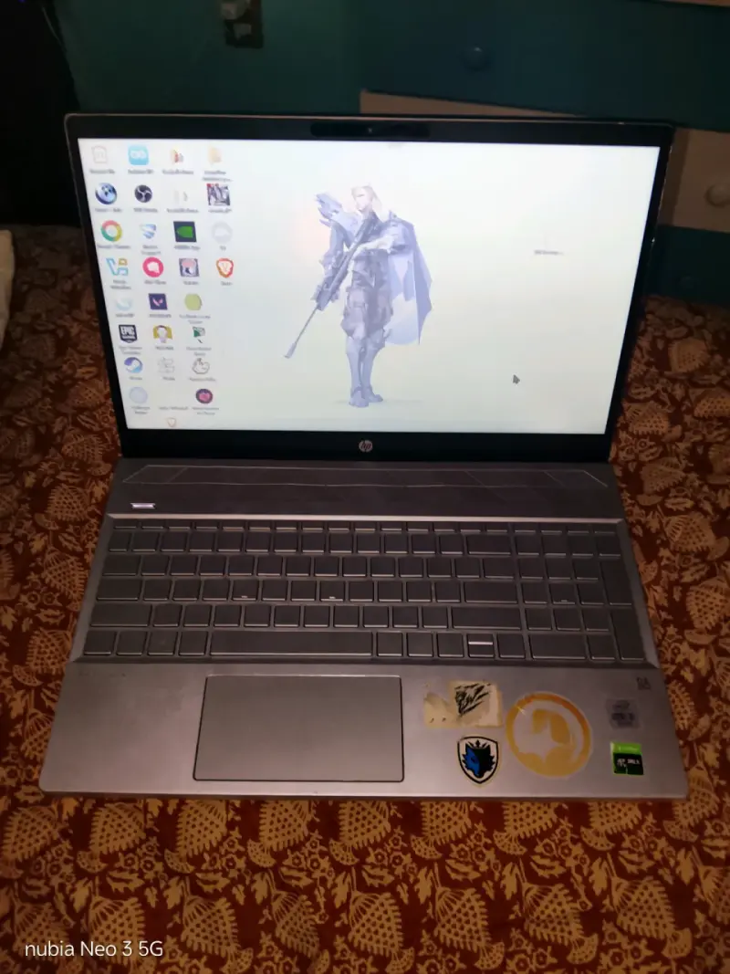 Laptop HP Pavilion - 2
