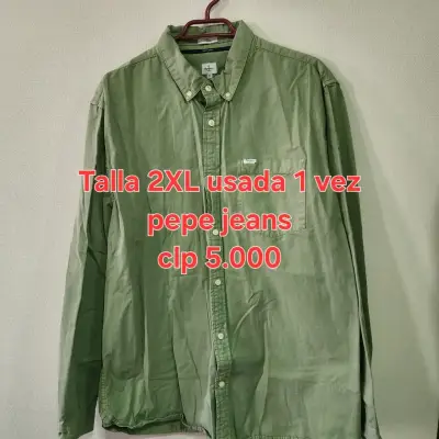 Camisas de hombre - miniatura 1