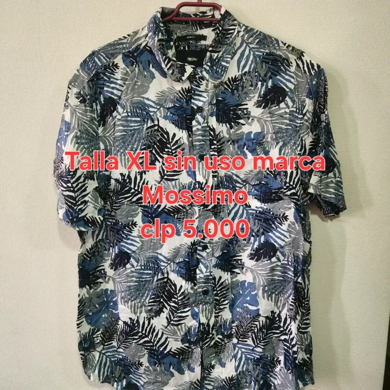 Camisas de hombre - 2