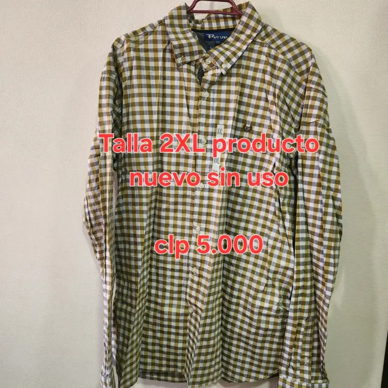 Camisas de hombre - 3