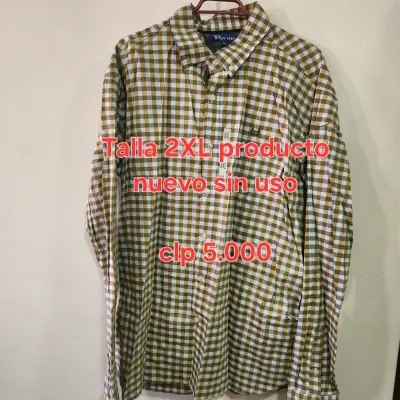 Camisas de hombre - miniatura 3