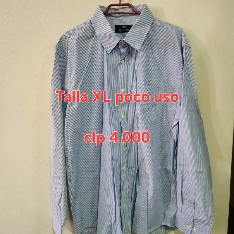Camisas de hombre - 4