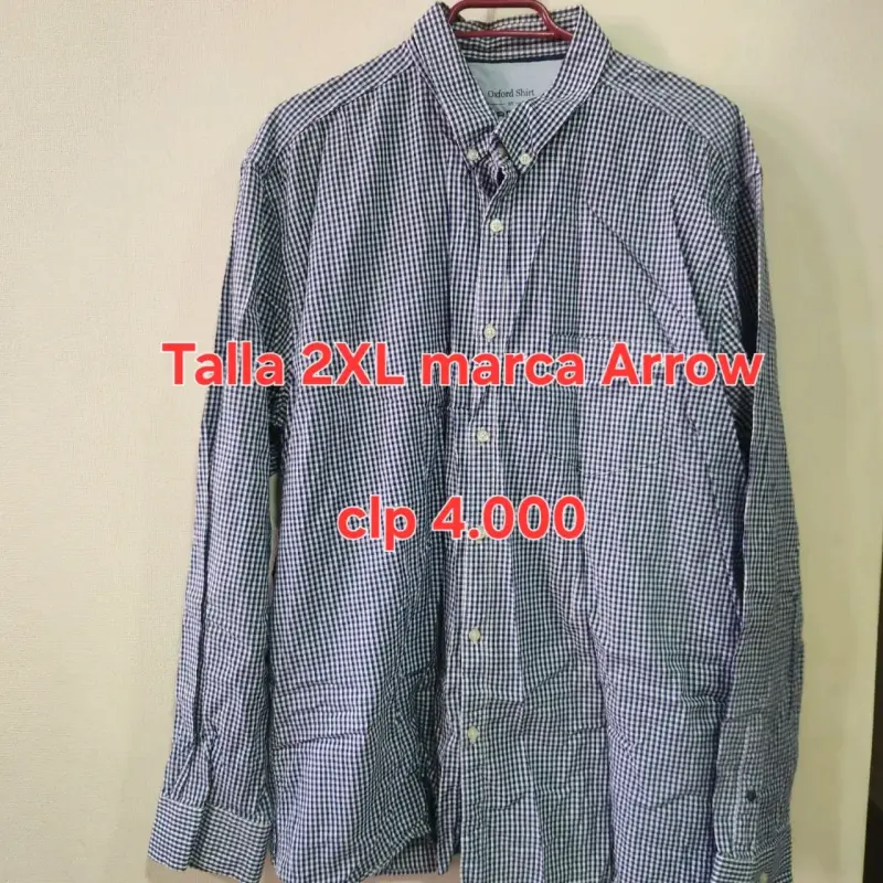 Camisas de hombre - 5