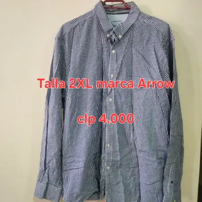 Camisas de hombre - miniatura 5