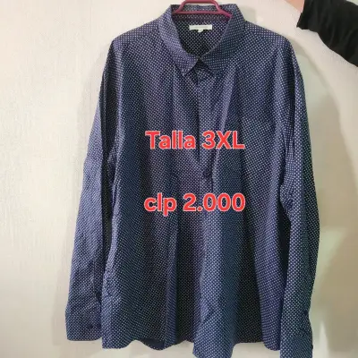 Camisa de hombre - miniatura 2
