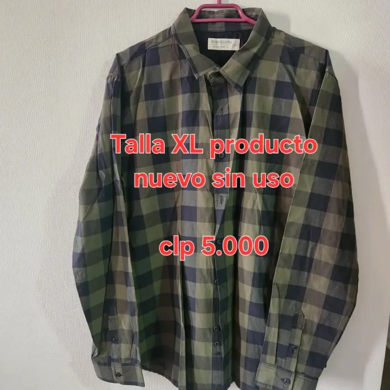Camisa de hombre - 3