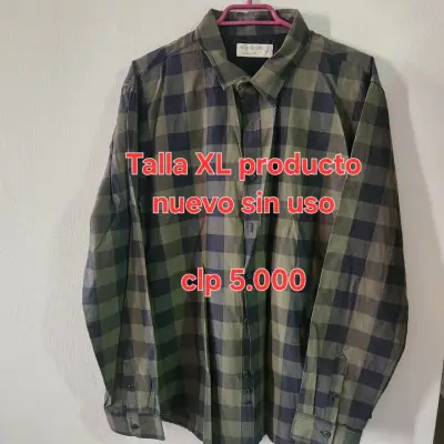 Camisa de hombre - miniatura 3