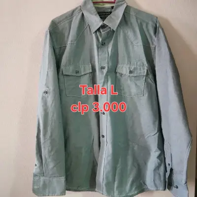 Camisa de hombre - miniatura 4