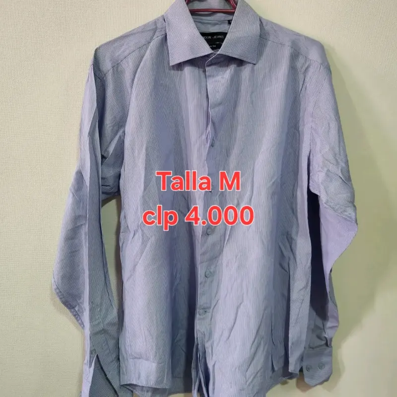 Camisa de hombre - 5