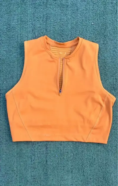 Top pero deportivo sin mangas Nike - miniatura 1