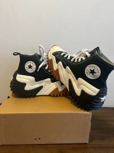 Zapatillas Converse Run Star Motion Talla 43 - miniatura 1