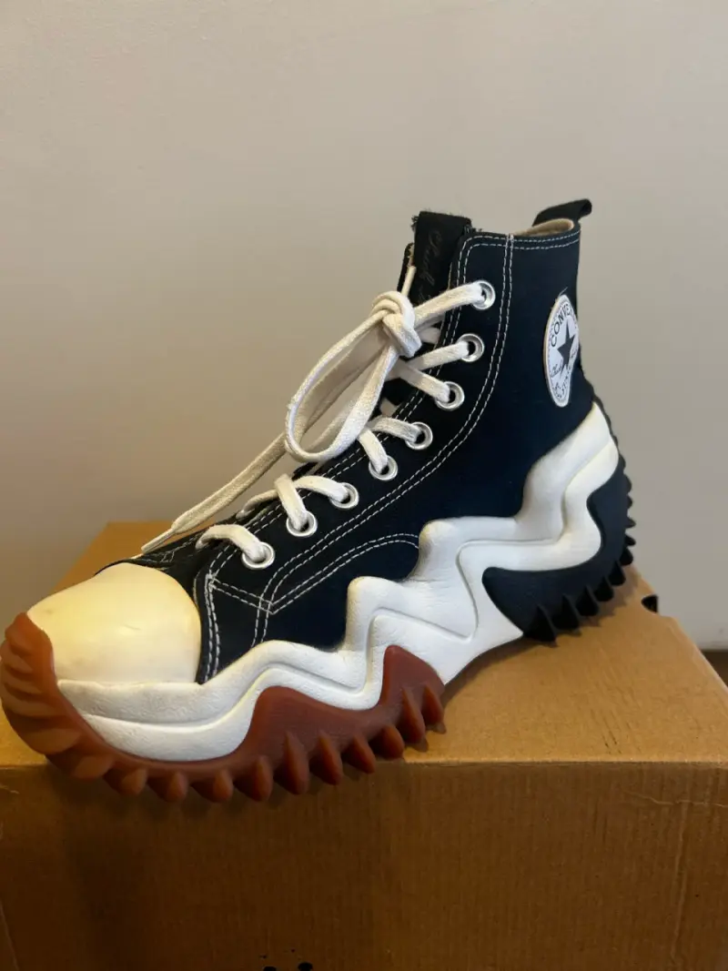 Zapatillas Converse Run Star Motion Talla 43 - 2