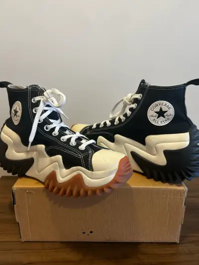 Zapatillas Converse Run Star Motion Talla 43 - miniatura 5