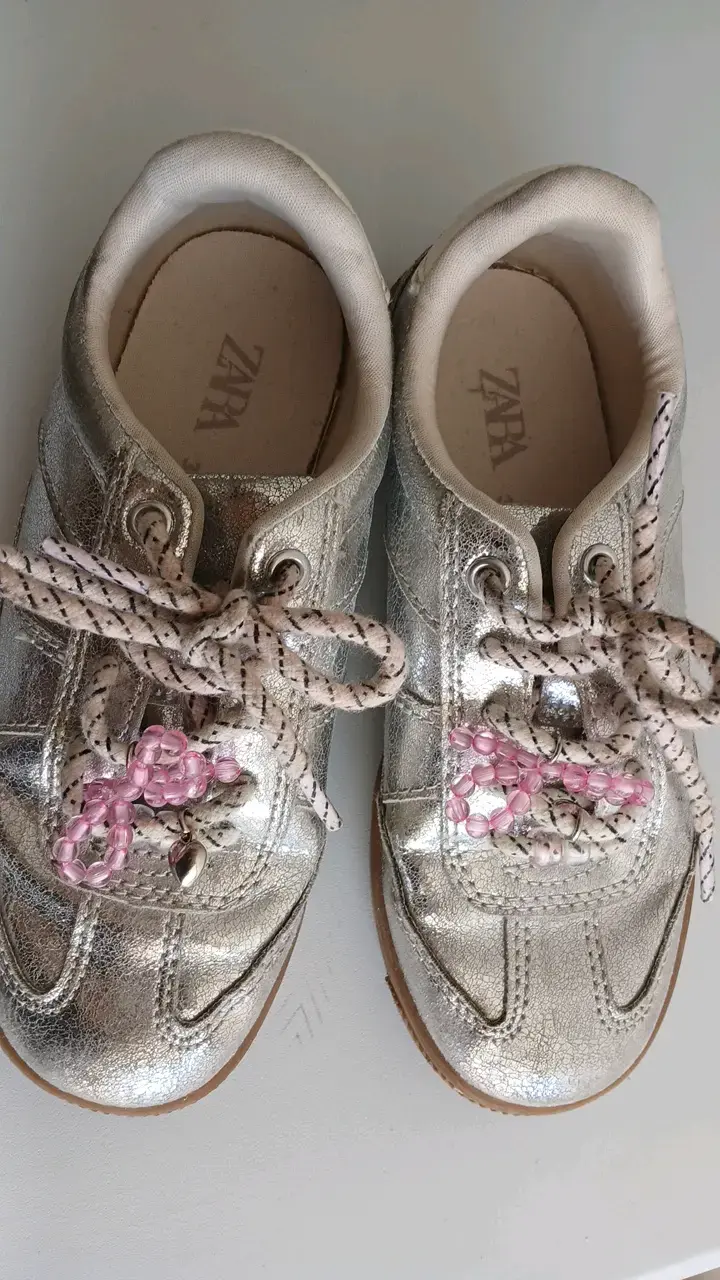 Zapatillas Zara niña Talla 31 - 2