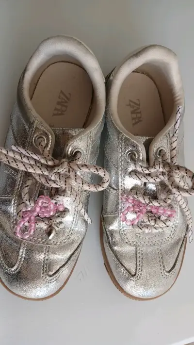 Zapatillas Zara niña Talla 31 - miniatura 2