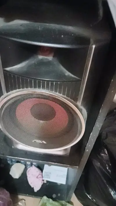 Equipo de sonido Aiwa con cambiador de 3 discos - miniatura 2