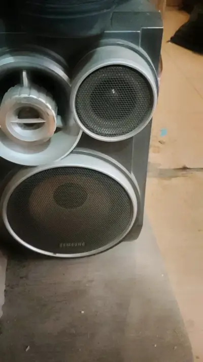 Equipo de sonido Aiwa con cambiador de 3 discos - miniatura 3