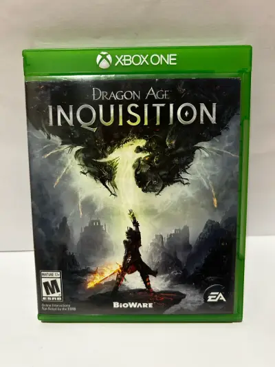Dragon Age Inquisition para Xbox One - miniatura 1
