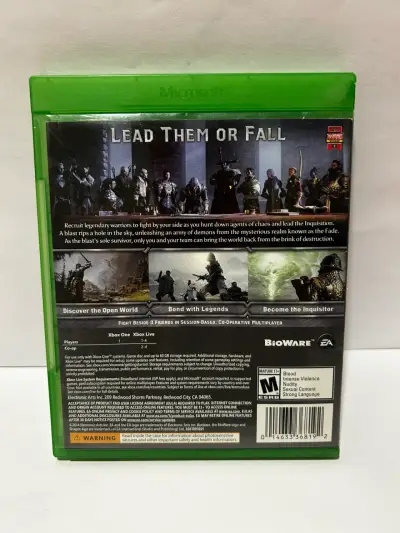 Dragon Age Inquisition para Xbox One - miniatura 2