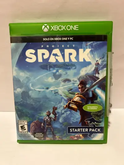 Project Spark Starter Pack para Xbox One - miniatura 1