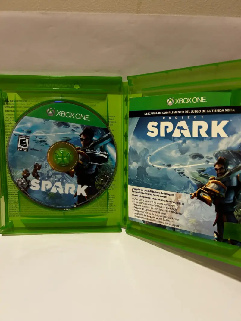 Project Spark Starter Pack para Xbox One - 3