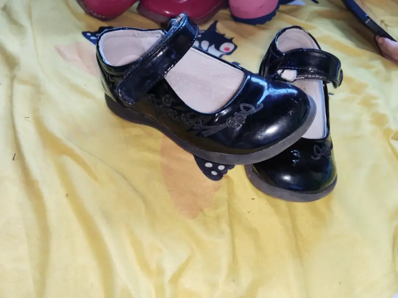 Zapatos de charol para niña Bambino - 2
