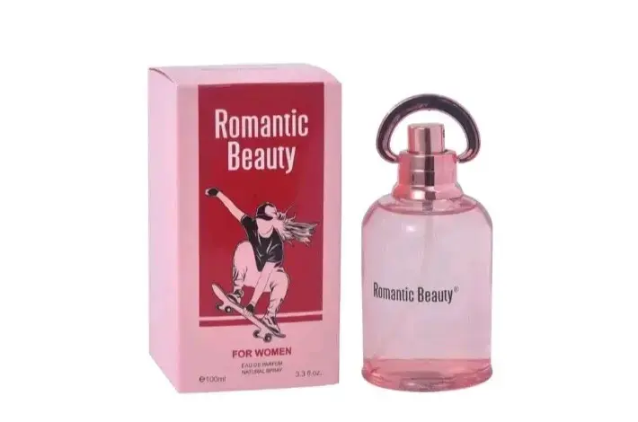 Perfumes alternativos - 2