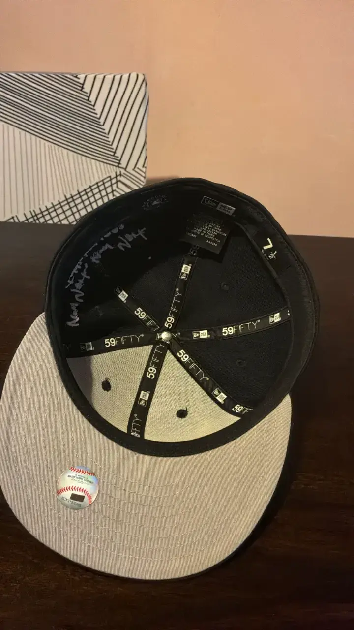Gorra New Era NY Yankees azul oscuro - 2