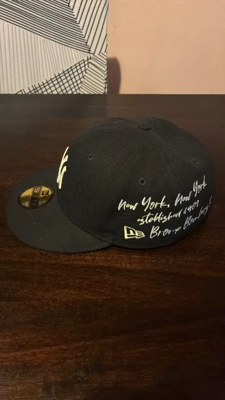 Gorra New Era NY Yankees azul oscuro - 3