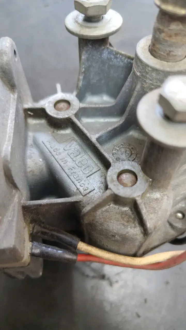 Motor eléctrico para auto usado limpia parabrisas - 3