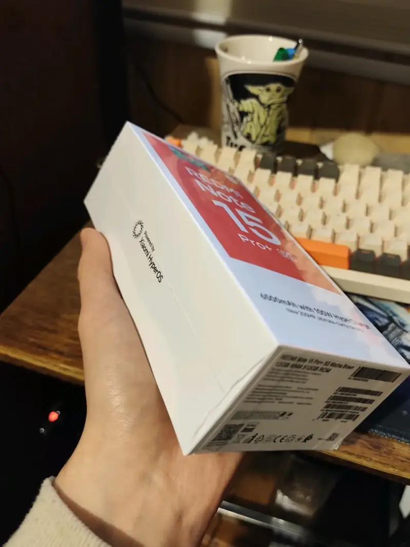Xiaomi Redmi Note 15 Pro+ 5G NUEVO - 3