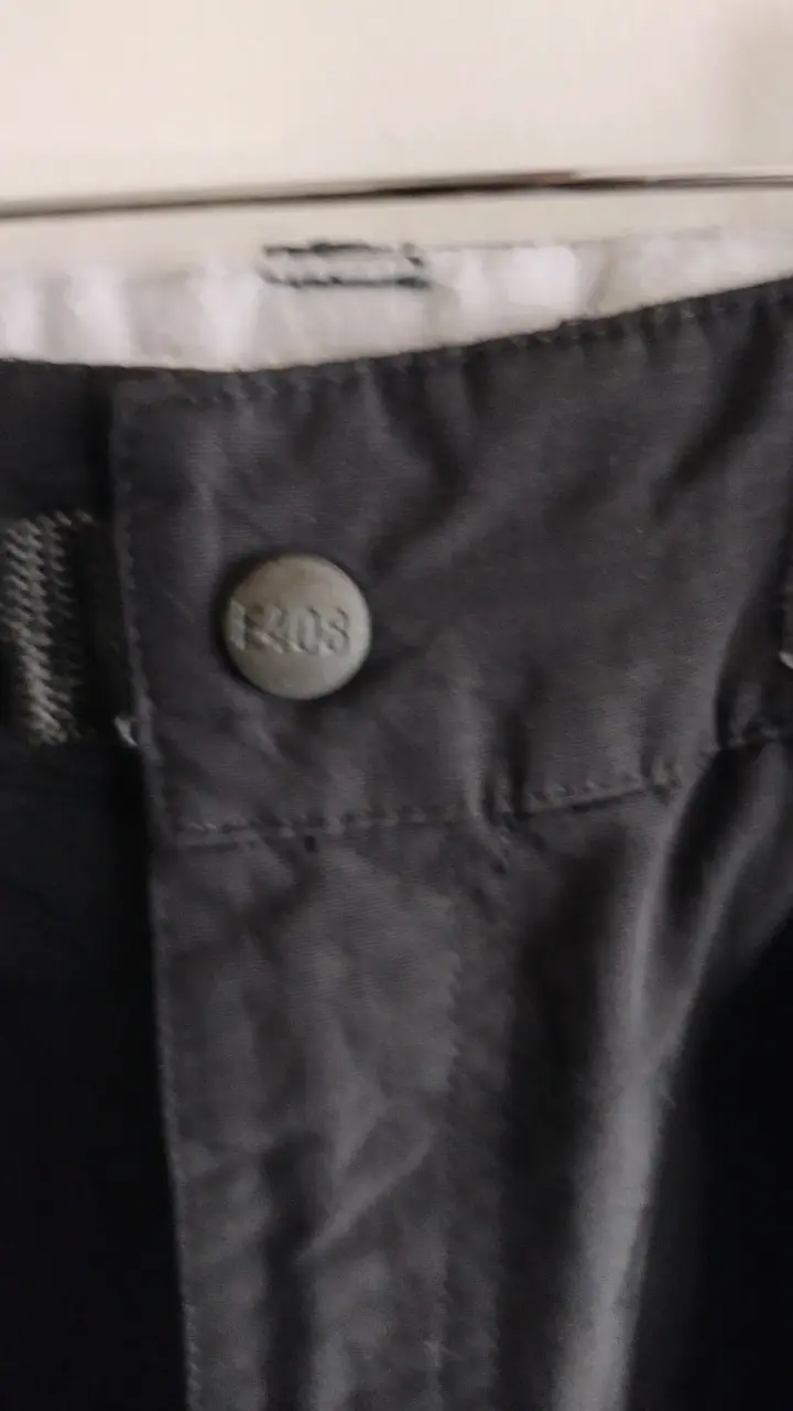 Pantalones de esquí negros a E408 TALLA L - 3