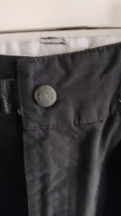 Pantalones de esquí negros a E408 TALLA L - miniatura 3
