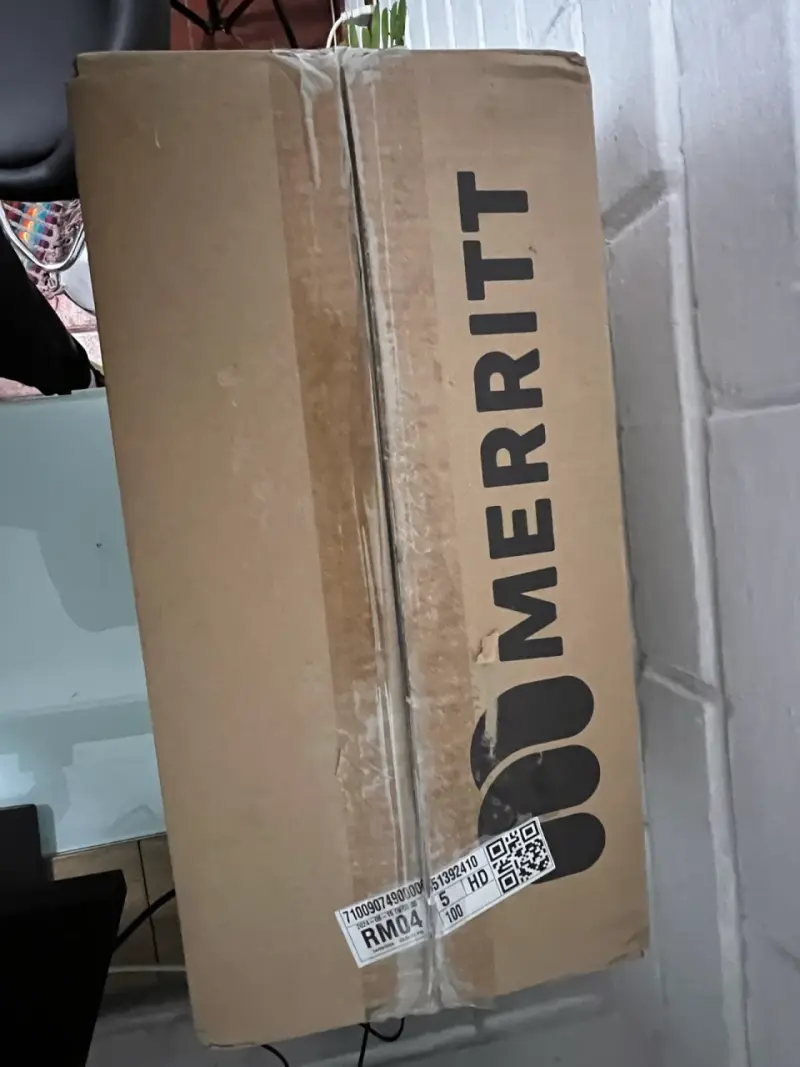 Máquina de coser Merritt ME 9500 nueva - 3