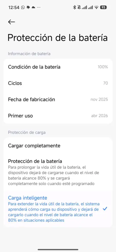 Xiaomi Redmi Note 15 Pro+ 5G 512GB Mocha Brown USO - miniatura 6